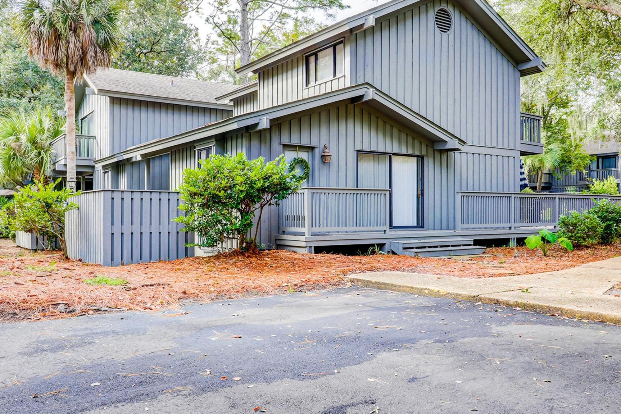 Hickory Cove 39 Apartment Hilton Head Island Exterior photo