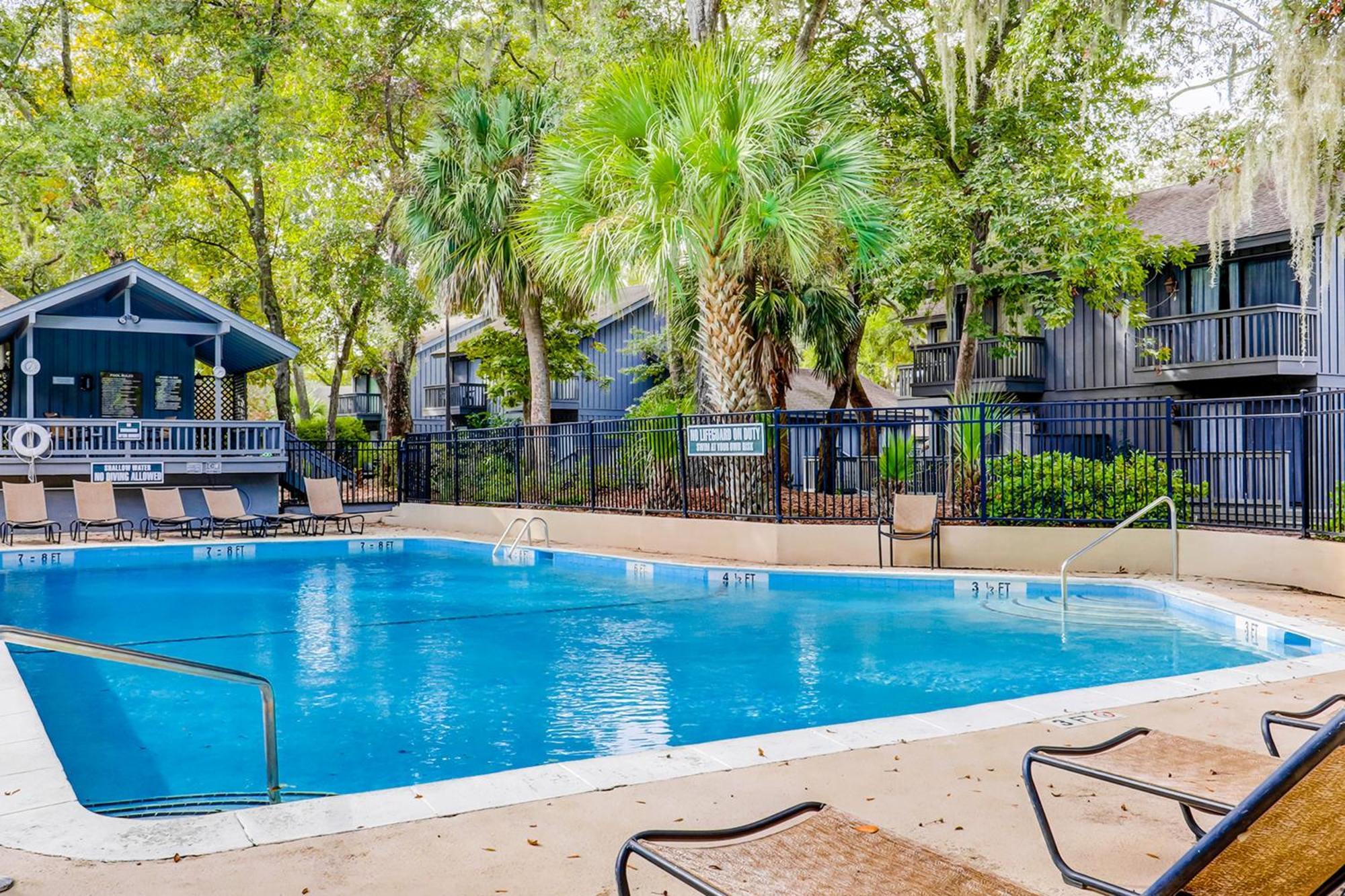 Hickory Cove 39 Apartment Hilton Head Island Exterior photo