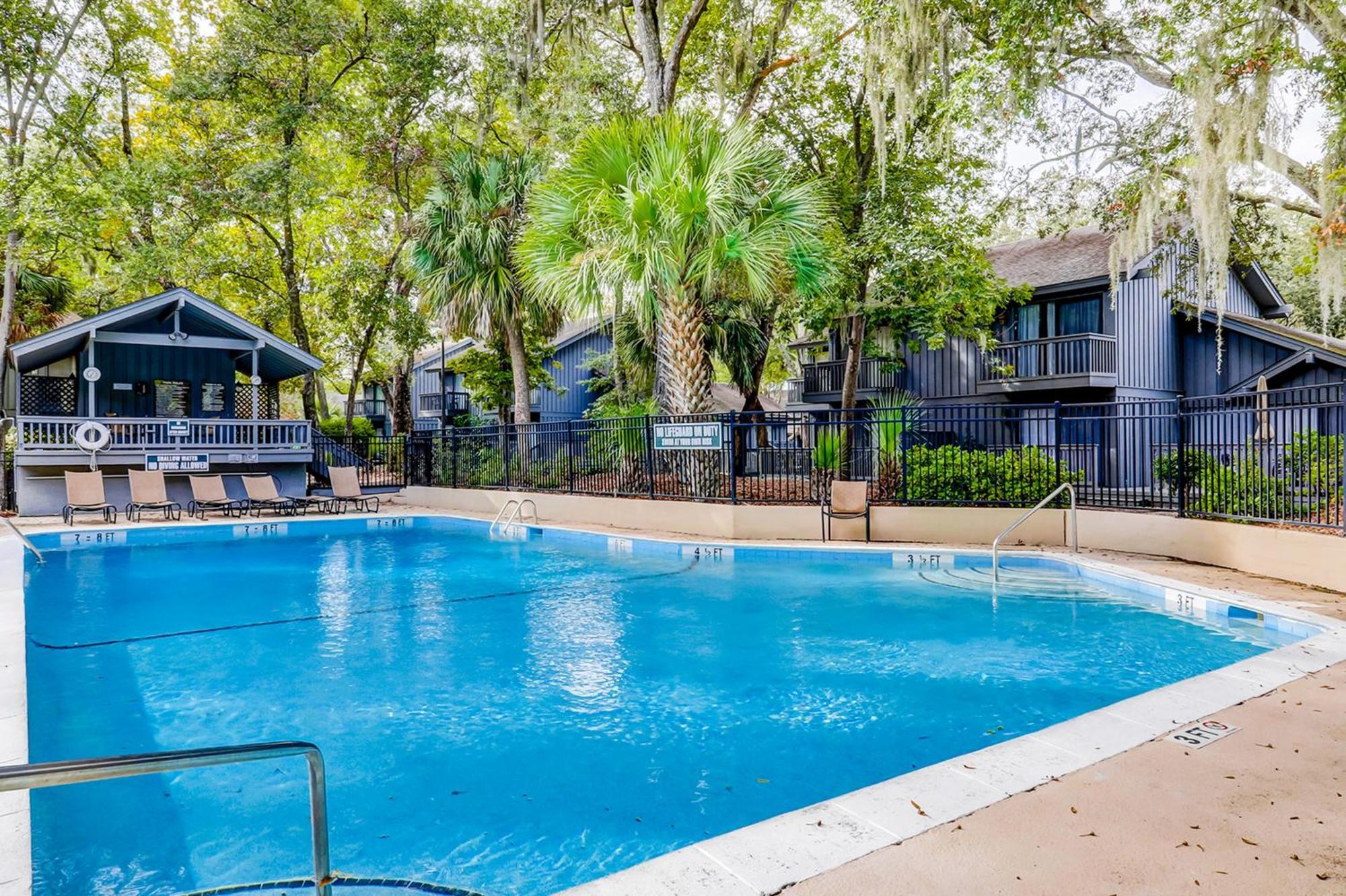 Hickory Cove 39 Apartment Hilton Head Island Exterior photo